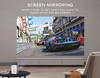 MECOOL smart βιντεοπροβολέας KP2, 1080p FHD, 600 ANSI, Wi-Fi, λευκός