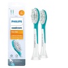 Philips Ανταλλακτικό για Ηλεκτρική Οδοντόβουρτσα Sonicare για 7+