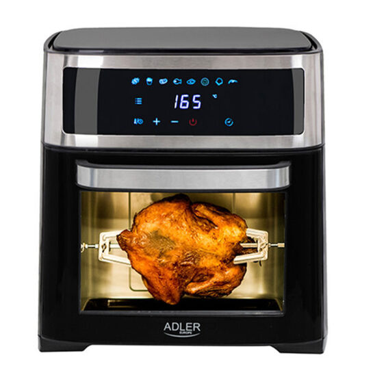 ADLER 8-IN-1 FAT-FREE OVEN 13LT AD6309