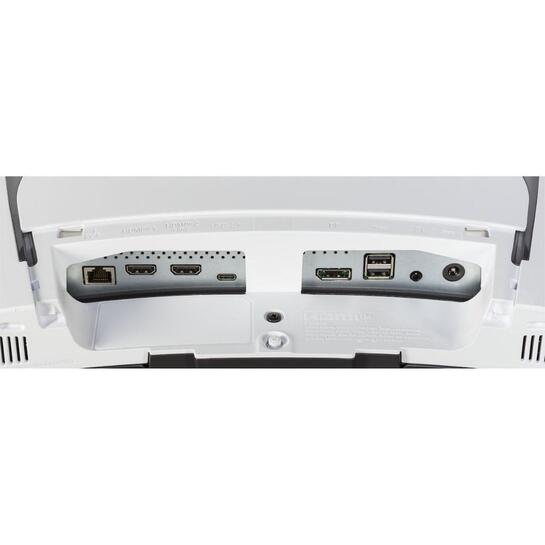 LG 34GX90SA-W UltraGear OLED HDR Curved Gaming Monitor 34" (LG34GX90SA-W)