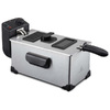 LIFE Friteza Ανοξείδωτη φριτέζα 3L, 2200W.