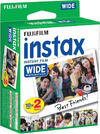Fujifilm Instax Wide Film 2x10 sheets