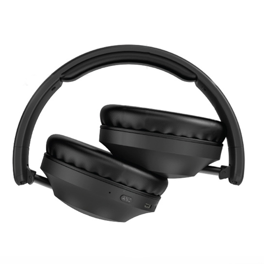 SONIC GEAR BT5.4 HEADSET AIRPHONE DNC 3000 BLACK APDNC3000B