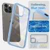 Spigen Θήκη Crystal Hybrid - Apple iPhone 14 Pro - Sierra Blue