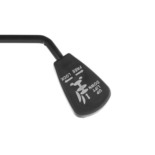 WHITE SHARK GAMING CHAIR MONZA BLACK