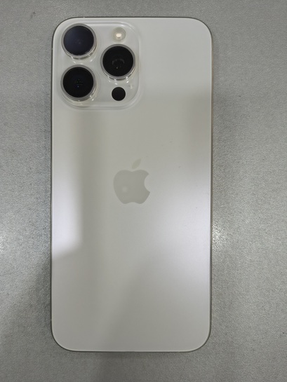 Apple iPhone 15 Pro Max 5G 256GB  White Titanium used