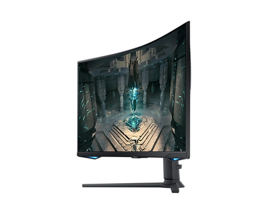 SAMSUNG LS27BG650EUXEN Odyssey G6 QHD Smart Curved Gaming