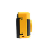 LAMTECH 35mm REUSABLE FILM CAMERA WITH FLASH YELLOW LAM981029