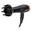 CAMRY 2200W DRYER & DIFFUSER BLACK CR2255