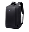 ARCTIC HUNTER τσάντα πλάτης B00550 με θήκη laptop 15.6", 23.5L, μαύρη