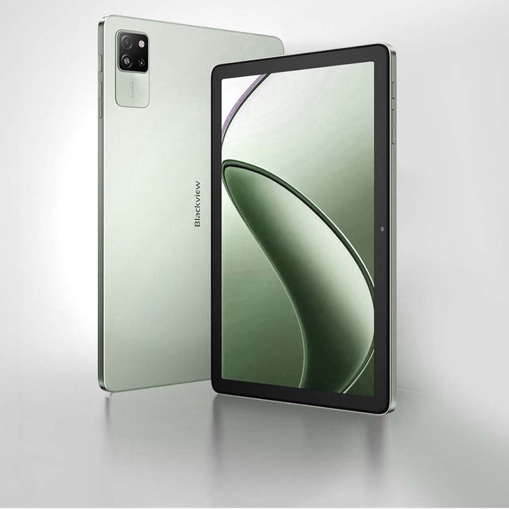 BLACKVIEW OCTA CORE TABLET 10.1' (4GB+128GB) TAB60 WIFI ANDROID 14 GREEN