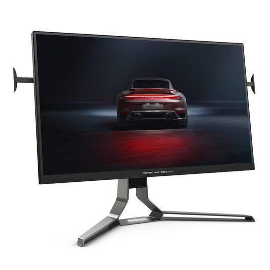 AOC AGON PD32M Porsche Design IPS Gaming Monitor 32''