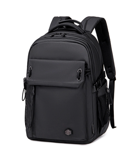 ARCTIC HUNTER τσάντα πλάτης B00531 με θήκη laptop 15.6", 25L, μαύρη