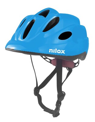 HELMET KID BLUE LED LIGHT Παιδικό