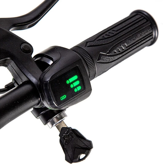 MANTA ELECTRIC SCOOTER FLINSTON 10' 250W LG BATTERY MES1001H