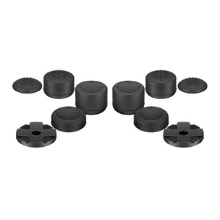 GOOBAY ανταλλακτικά καλύμματα χειριστηρίου PS5 DualSense 58382, 10τμχ