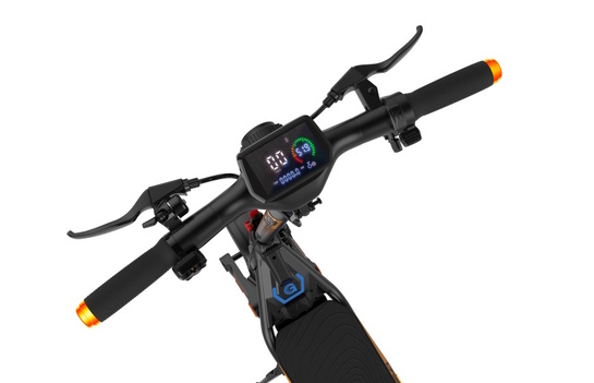 URBANGLIDE ALL ROAD 6 PRO Ηλεκτρικό πατίνι