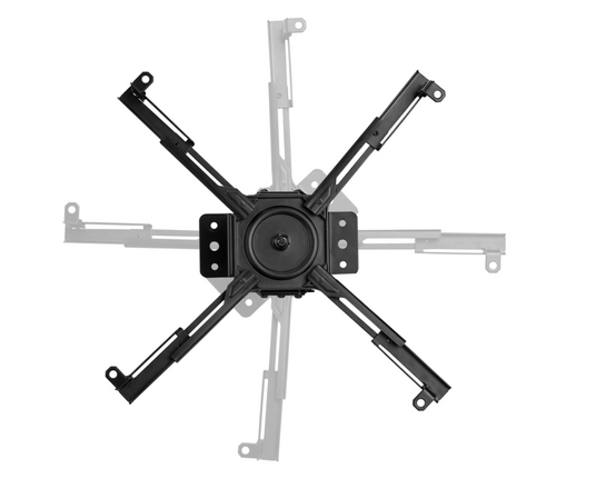 BRATECK βάση projector οροφής PRB-20-01L, 35kg