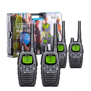 MIDLAND G7 PRO WORK EDITION QUAD