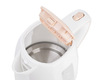 ADLER PLASTIC KETTLE 1,7L WHITE  AD1264