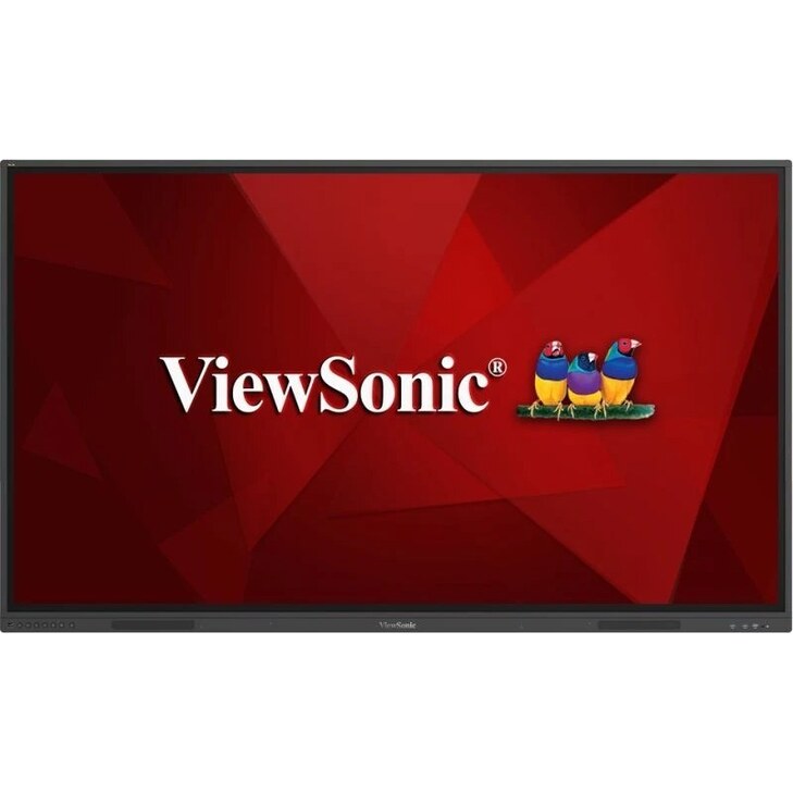 VIEWSONIC IFP75G1 ViewBoard 75" 4K Interactive Display - Χωρίς OS