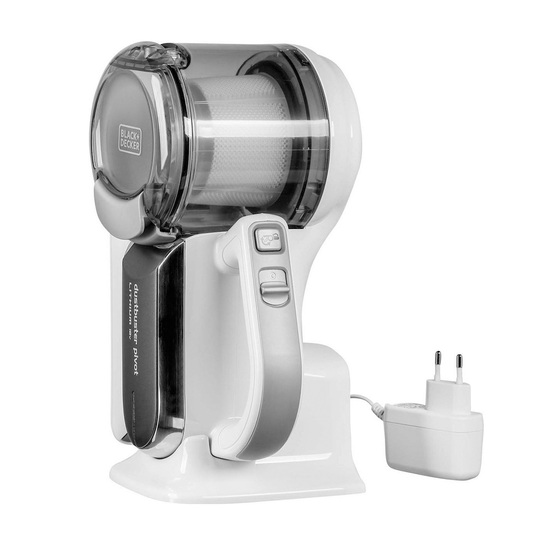 Ηλεκτρικό Σκουπάκι Χειρός Dustbuster Flexi Black & Decker