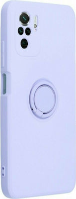 SENSO RING XIAOMI REDMI NOTE 11 4G / NOTE 11s 4G / XFF EDITION violet backcover