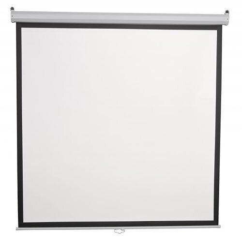 SBOX PROJECTOR SCREEN 100' 180x180CM