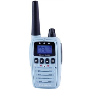 ALBRECHT REER BABYSITTER