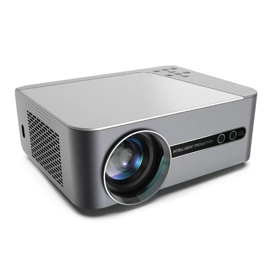 VOLTO HOME THEATER PROJECTOR 1080P ANSI 450 WIFI BT ANDROID AUTO FOCUS SUN708