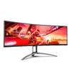 AOC AGON AG493UCX2 Curved Gaming Monitor 49''