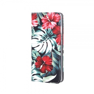 SPD BOOK RED FLOWER XIAOMI REDMI NOTE 10 5G / POCO M3 PRO