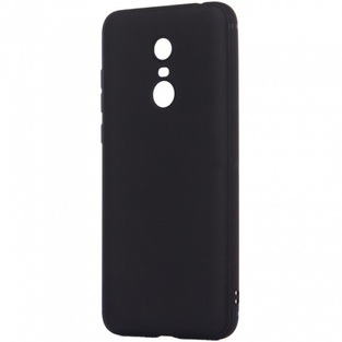 SENSO SMOOTH XIAOMI MI 8 black backcover