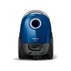 Philips Ηλεκτρική Σκούπα 900W με Σακούλα 3lt Μπλε (XD3110/09)