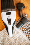 CAMRY CORDLESS BAGLESS VACUUM CLEANER CR7046