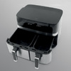 LiFE IN SYNC Διπλή Φριτέζα αέρος 8.6L, 2700W