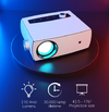 POWERTECH LED βιντεοπροβολέας PT-1158, Full HD, λευκός