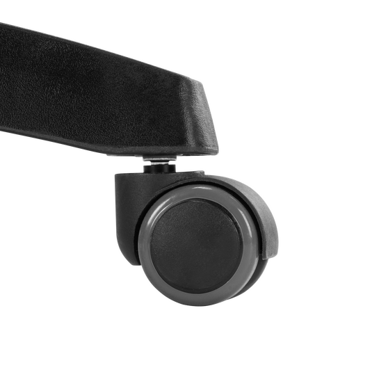 WHITE SHARK GAMING CHAIR NYX BLACK