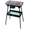 CAMRY ELECTRIC GRILL WITH REMOVABLE HEATER CR6612