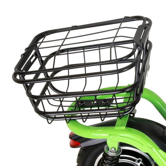 MANTA ELECTRIC SCOOTER FLINSTON 10' 250W LG BATTERY MES1001H