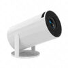 VOLTO HOME USE MINI PROJECTOR 720P ANSI 170 WIFI BT ANDROID 11 FIRE-502-PRO