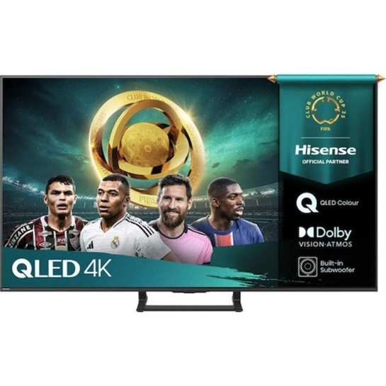 Hisense 50A7Q Smart TV LED UHD 4K 50"