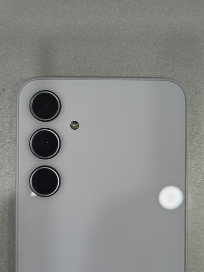 Samsung Galaxy A35 5G 8GB 256GB Awesome Iceblue used