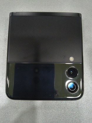 Samsung Galaxy Z Flip3 5G (8GB/128GB) Phantom Black