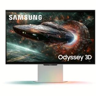 SAMSUNG LS27FG900XUXEN Odyssey 3D G90XF Gaming Monitor 27" with speakers (SAMLS27FG900XUXEN)
