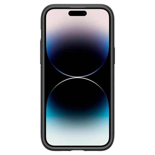 Spigen Slim Armor MagFit Θήκη MagSafe Apple iPhone 14 Pro - Gunmetal