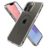Spigen Crystal Hybrid MagFit - MagSafe Θήκη Apple iPhone 13 Pro Max - Graphite
