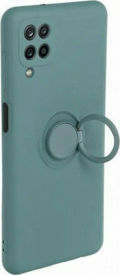 SENSO RING SAMSUNG A12 green backcover