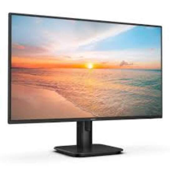 PHILIPS 24E1N1100A FHD IPS Monitor 24" with speakers (PHI24E1N1100A)