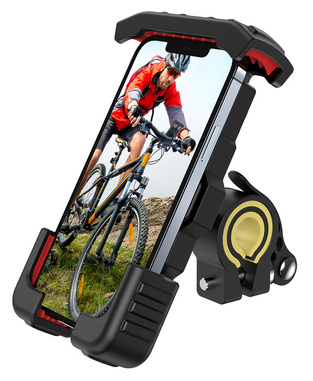 JOYROOM βάση ποδηλάτου για smartphone JR-ZS264, μαύρη